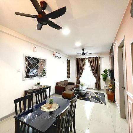 Aqils Homestay Kuala Terengganu Extérieur photo