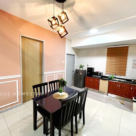 Aqils Homestay Kuala Terengganu Extérieur photo
