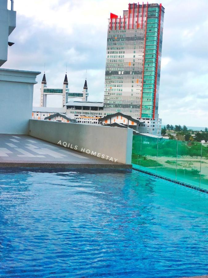 Aqils Homestay Kuala Terengganu Extérieur photo