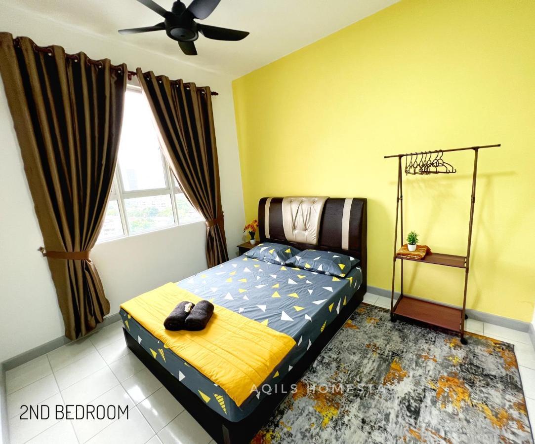 Aqils Homestay Kuala Terengganu Extérieur photo
