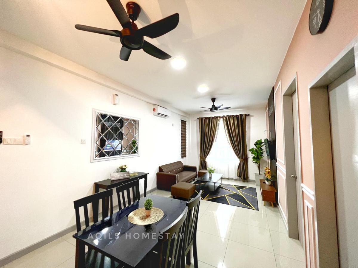 Aqils Homestay Kuala Terengganu Extérieur photo