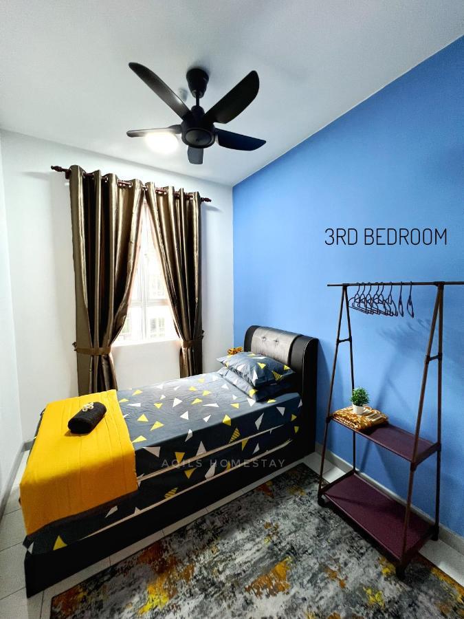 Aqils Homestay Kuala Terengganu Extérieur photo