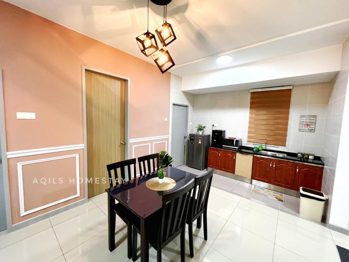 Aqils Homestay Kuala Terengganu Extérieur photo