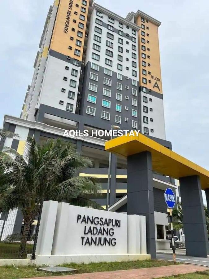 Aqils Homestay Kuala Terengganu Extérieur photo