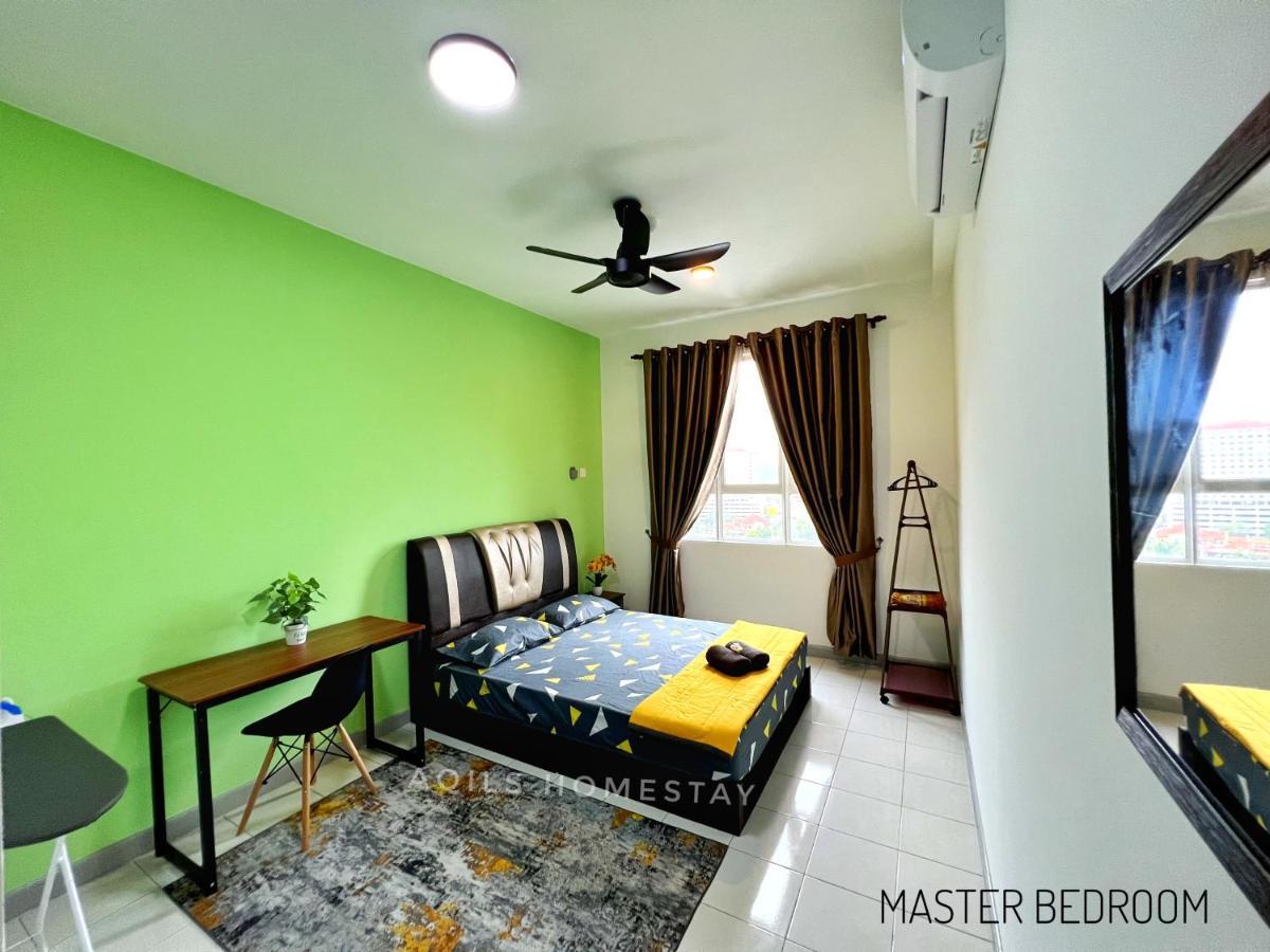 Aqils Homestay Kuala Terengganu Extérieur photo