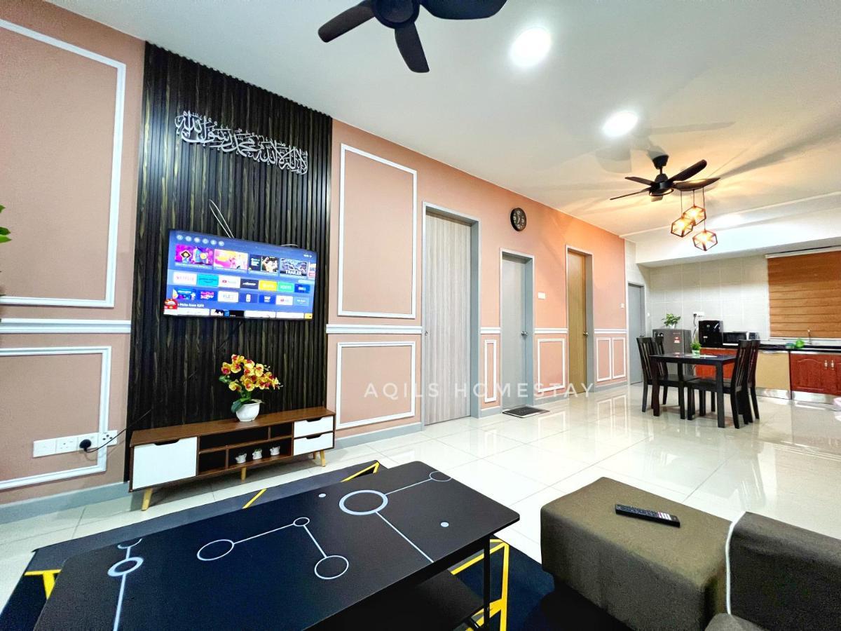 Aqils Homestay Kuala Terengganu Extérieur photo